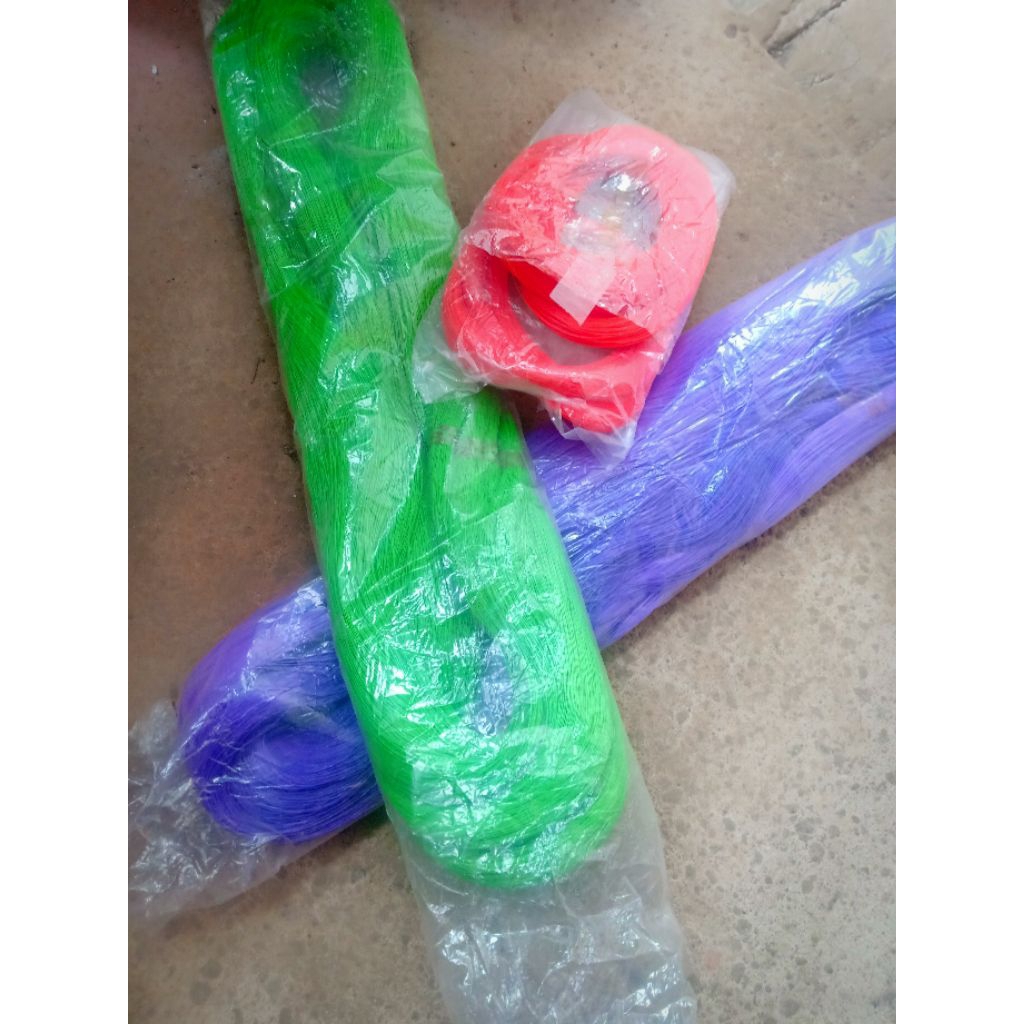 kenur/benang layangan marlin 060