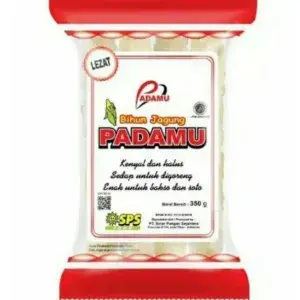 

Bihun Jagung Cap PADAMU 350 Gram