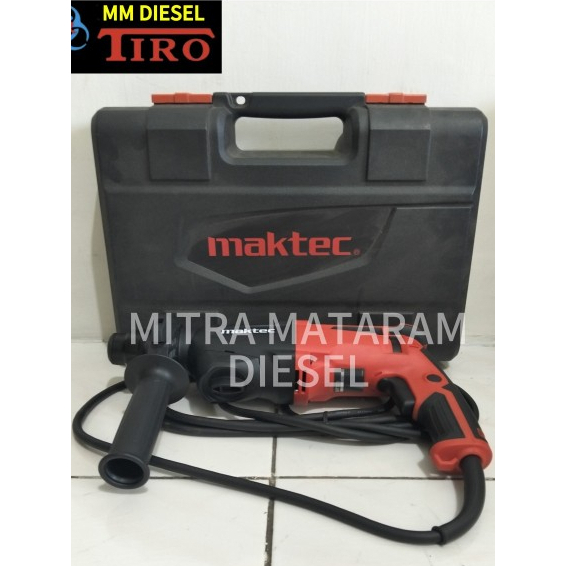 Mesin Bor Rotary Hammer Maktec MT870