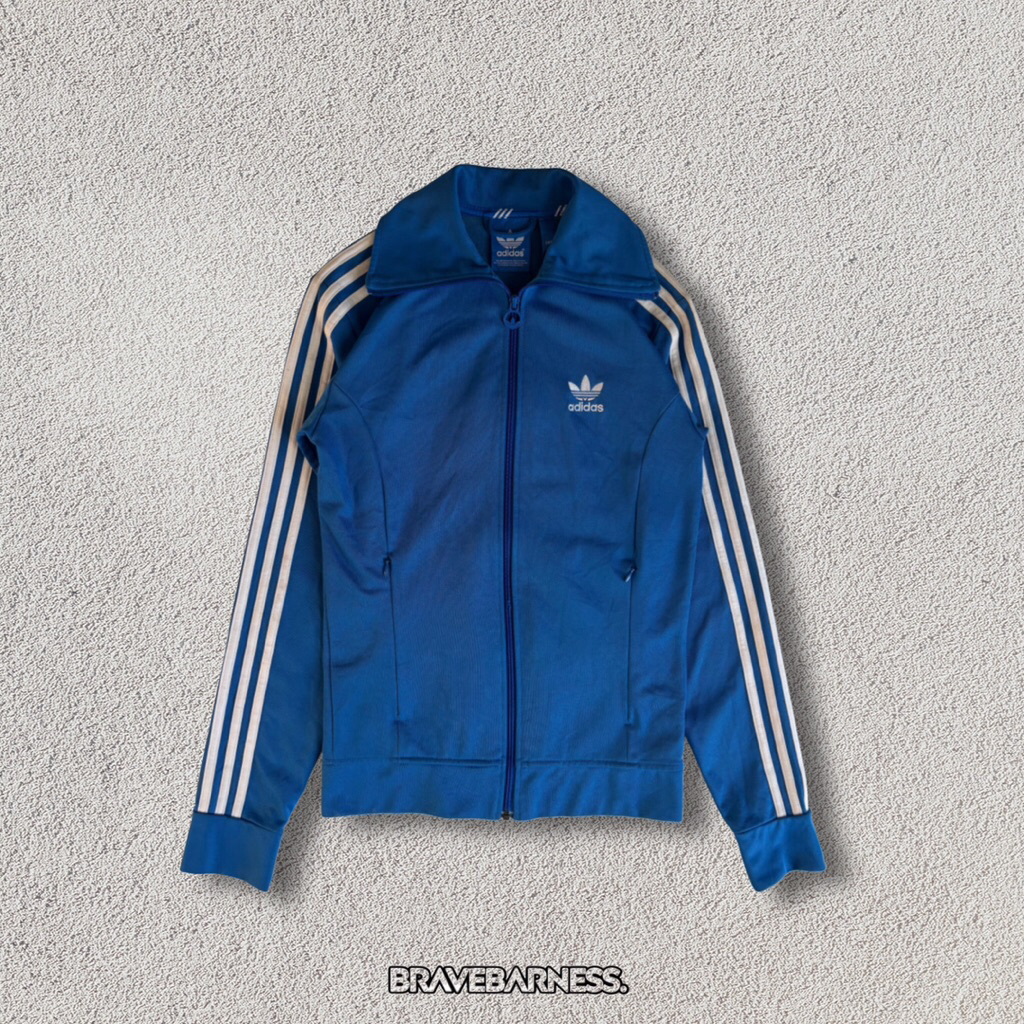 Tracktop Adidas Europa Blue