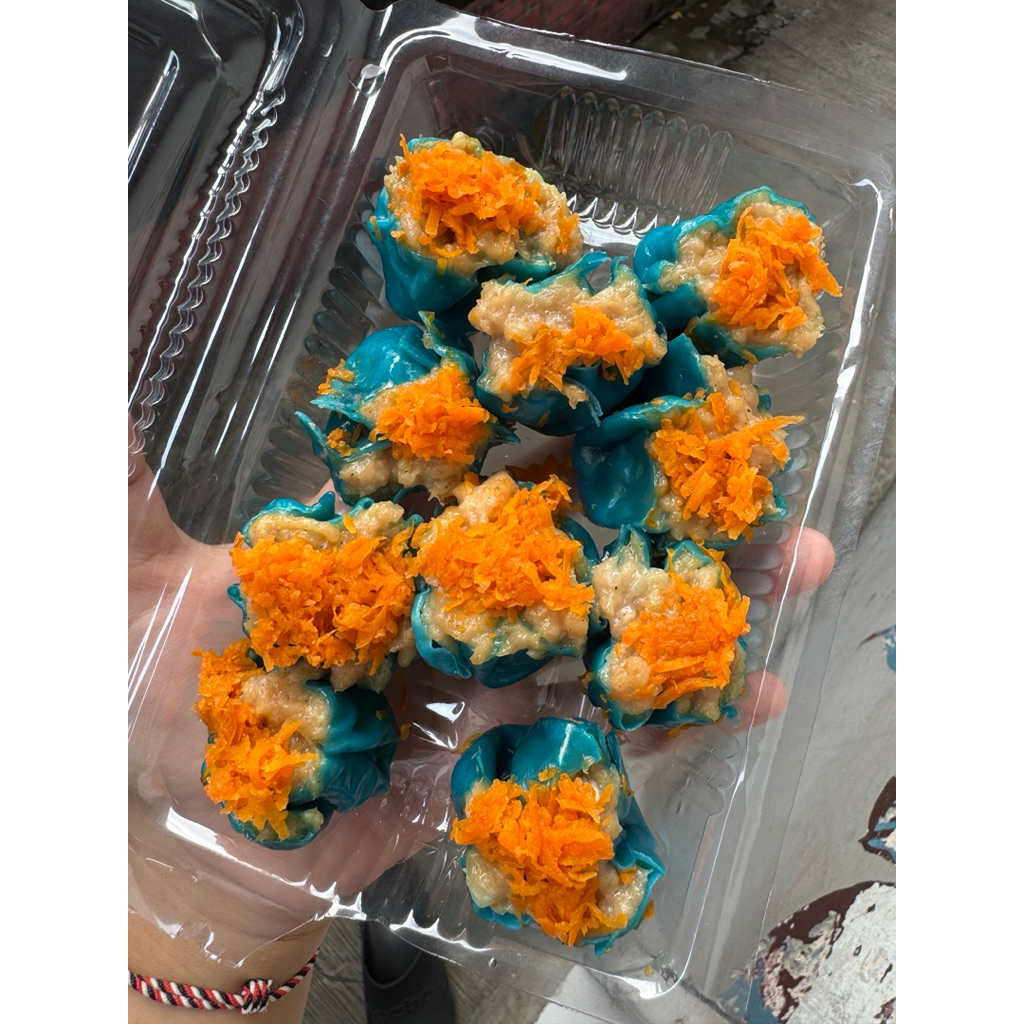 

Dimsum premium 92% full ayam