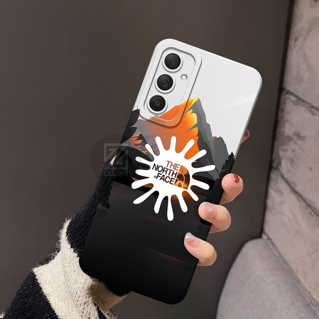 Case Samsung Galaxy A54 5G 2023 - Fashion Case Branded - Softcase Samsung Galaxy A54 5G 2023 - Casin