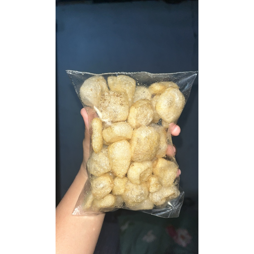 

Kerupuk Kulit Sapi Gurih dan Nikmat