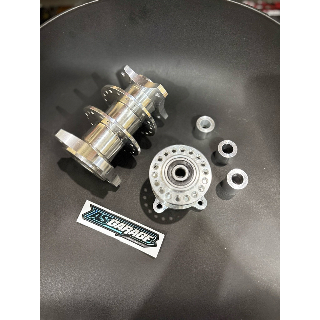 TROMOL BELAKANG DRAG BECAK CUSTOM DISC YAMAHA BAUT 4 MX KING,NINJA,HEREX,VIXION,FU,JUPITER,VEGA