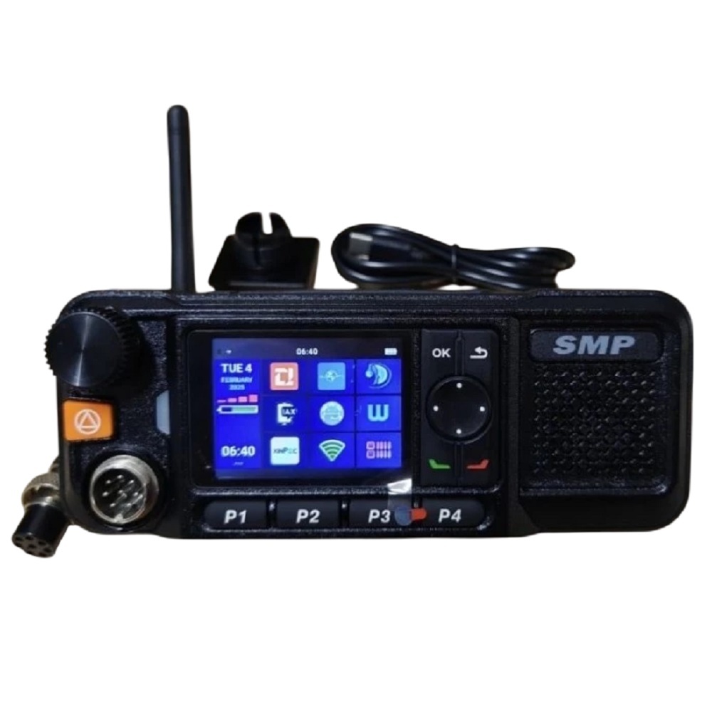 Radio Rig SMP MNC560 Original Rig Mobile Android Gateway