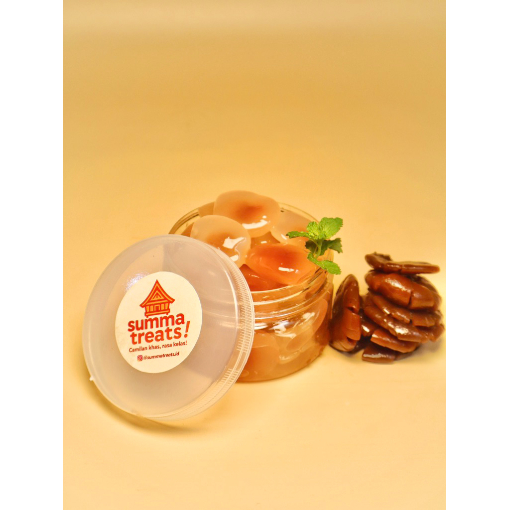 

Kolang Kaling Kasturi Khas Medan - 300gr