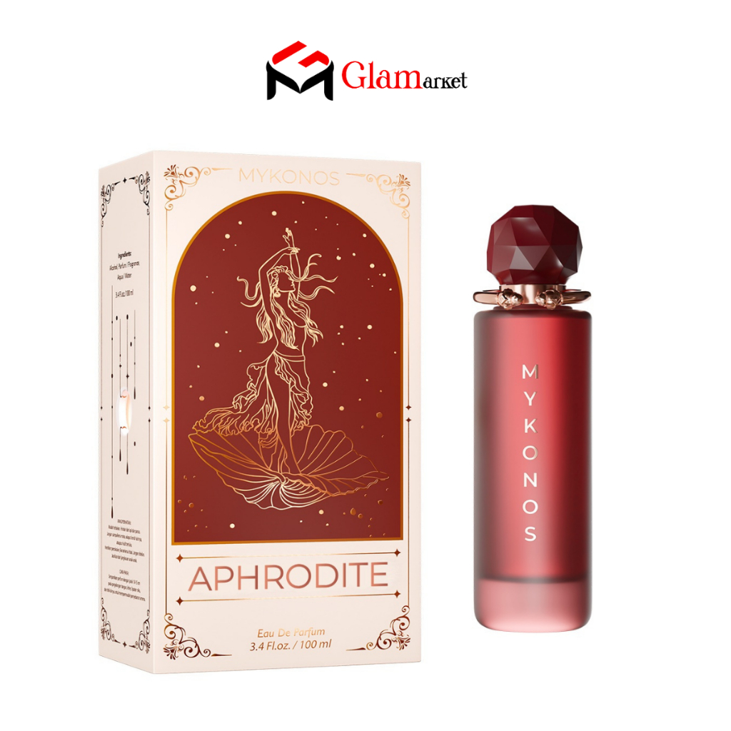 MYKONOS - Aphrodite EDP - Parfum Eau de Parfum - Eau de Perfume