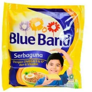 

Blue Band 200 Gram