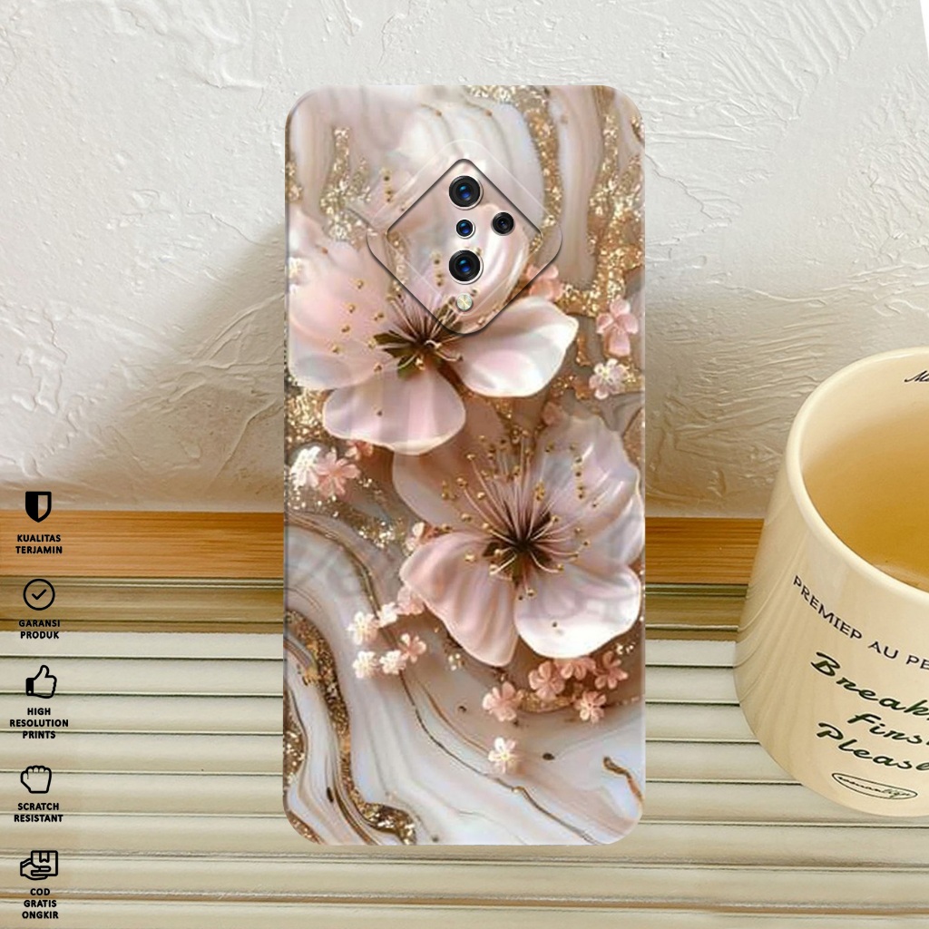 Case Vivo 1920 - Case Hp Vivo 1920 - Softcase Hp Vivo 1920 - Casing Hp Vivo 1920 ( PC115 ) Case Proc