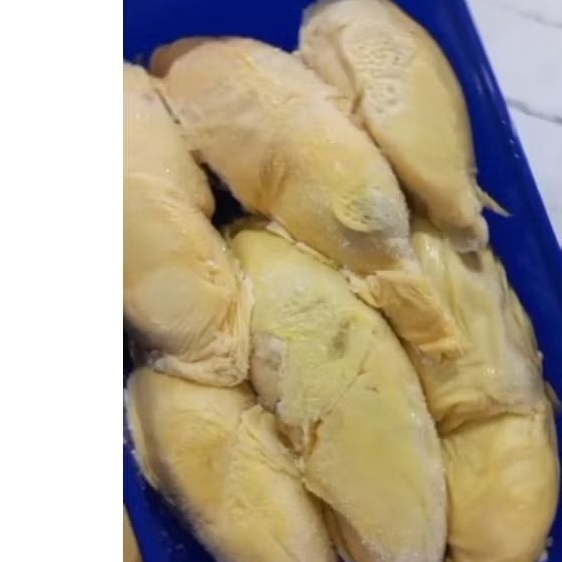 

duren kupas sumatera 500gr