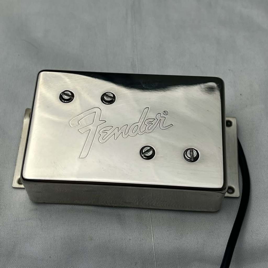 NOS Fender Wide Range Telecaster Bass Humbucker Pickup TEB101-NI n seymour duncan lollar bartolini d