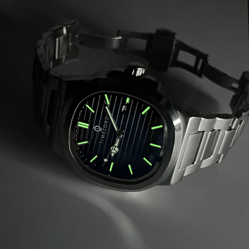 BEST SALE Jam Tangan Pria Otomatis TIMELORD 2066 Luxury Original Anti Air Free Box / Jam Tangan Pria