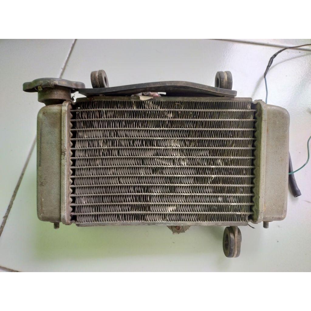 Radiator set kipas radiator Vixion old Vixion new original