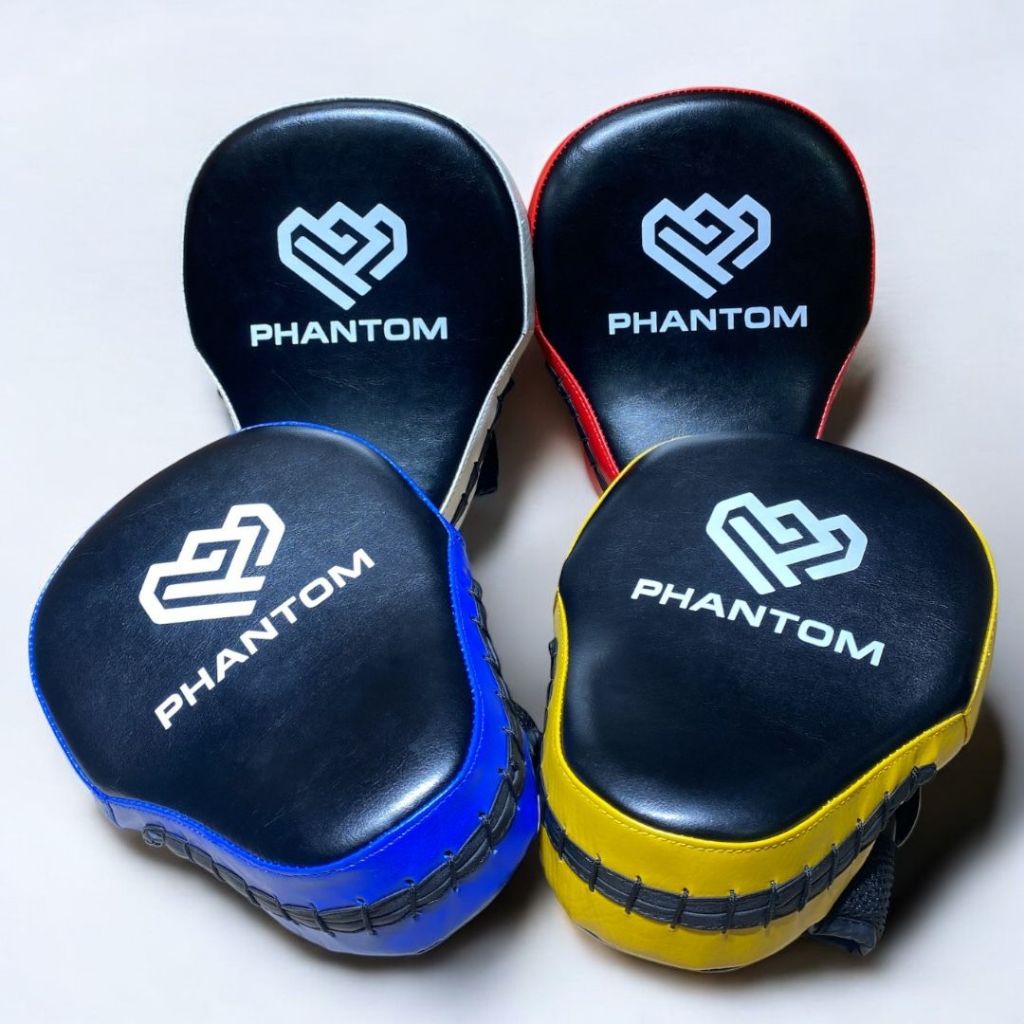 Boxing pad - Punching pad - Sarung Tangan Kick Boxing Pad - Target Punch Taekwondo Bantalan Tinju MT