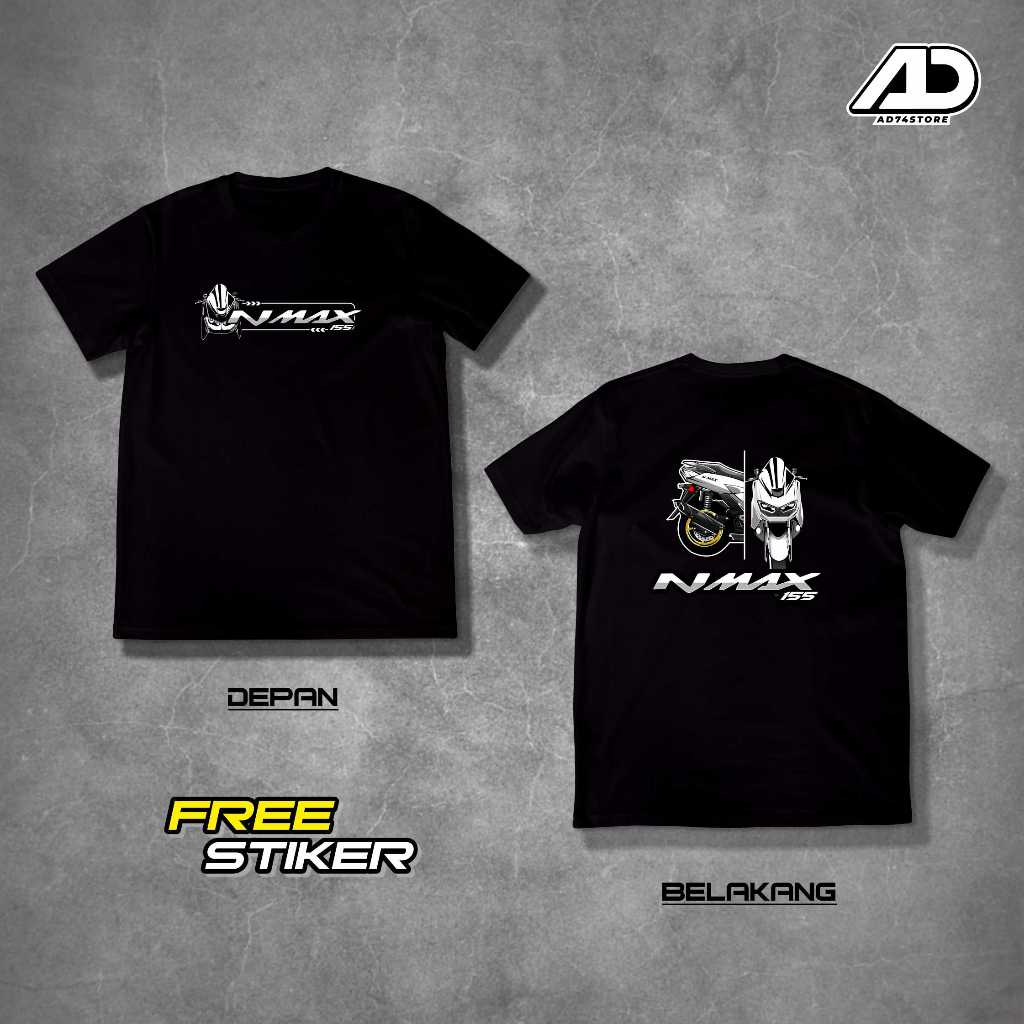 Kaos motor matic  Nmx premium
