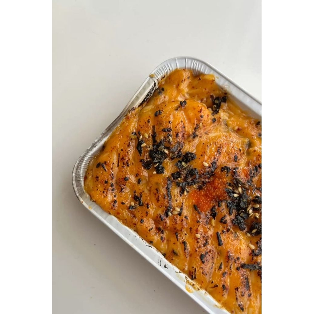 

Rice Mentai Sosis Nugget