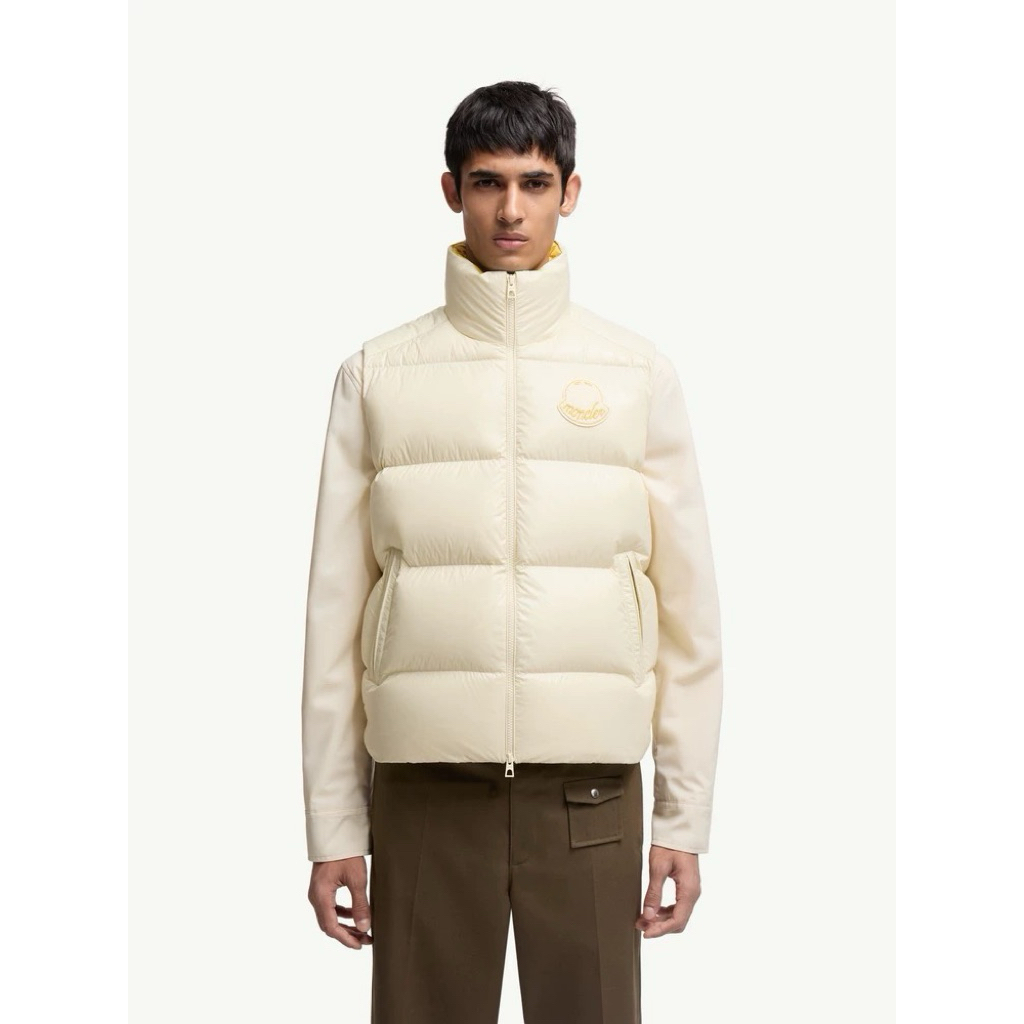 Mon lipsi quilted vest