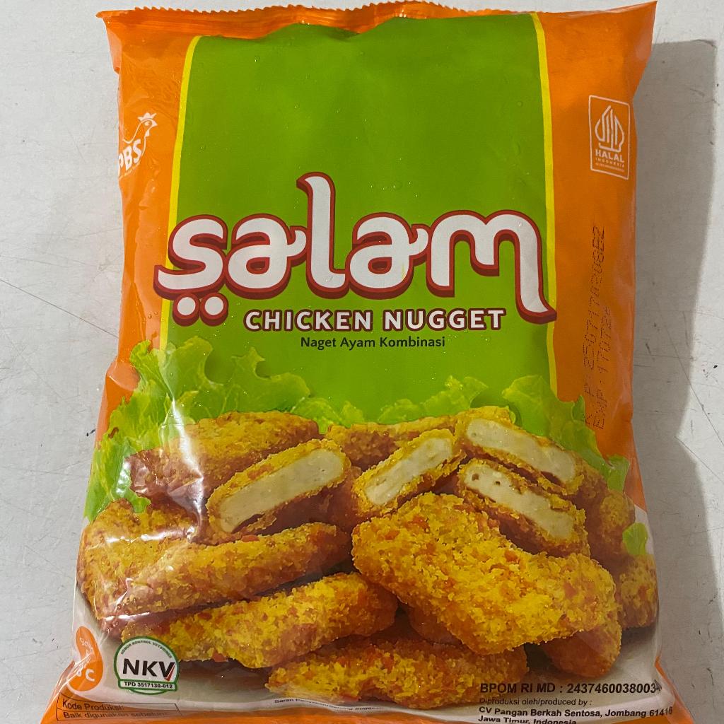 

SALAM NAGET AYAM 1KG