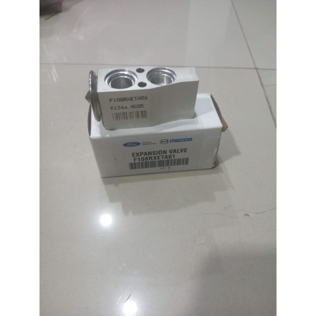 ekpansi ac mobil mazda 2 lama non skyaktif