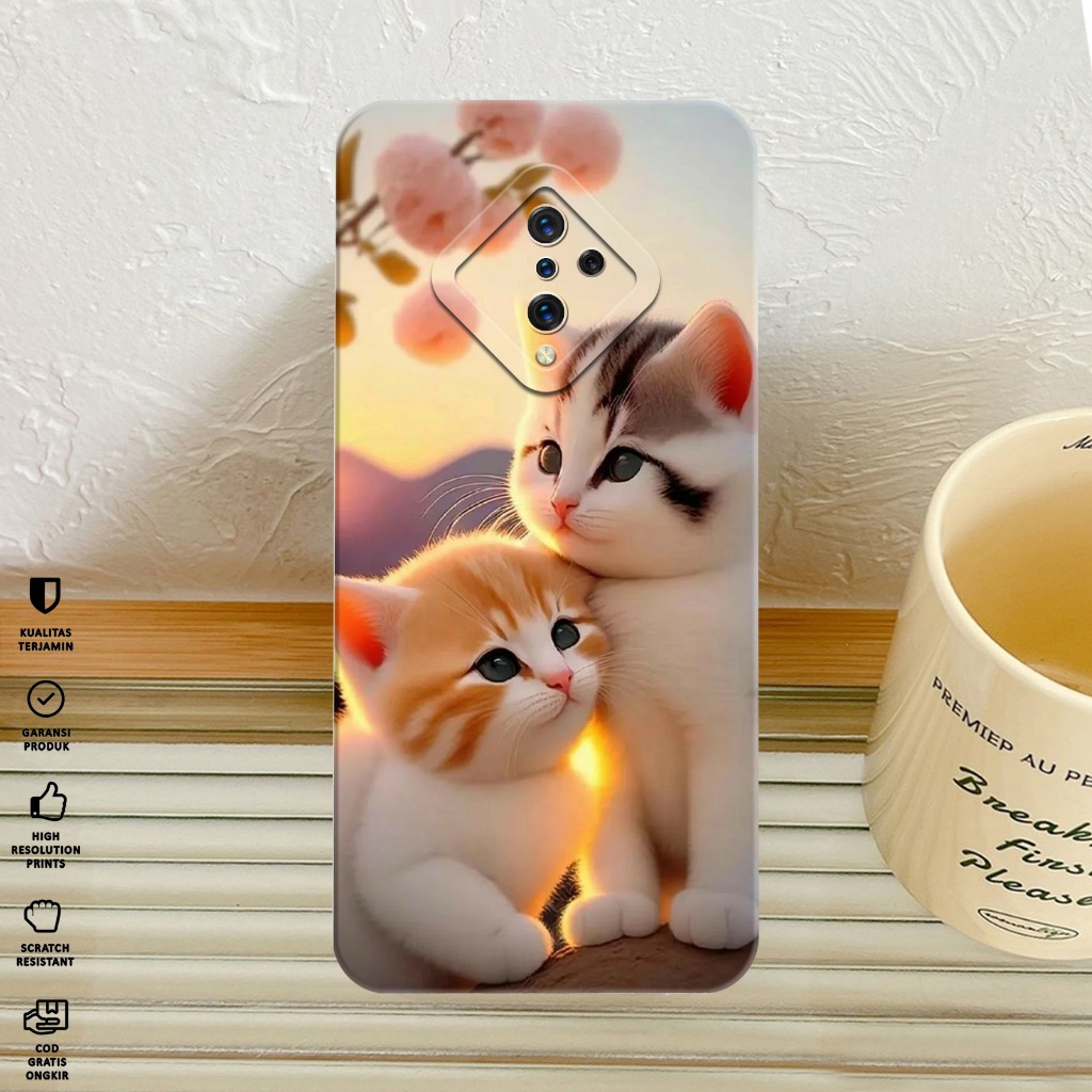 Case Vivo 1920 - Case Hp Vivo 1920 - Softcase Hp Vivo 1920 - Casing Hp Vivo 1920 ( PC133 ) Case Proc