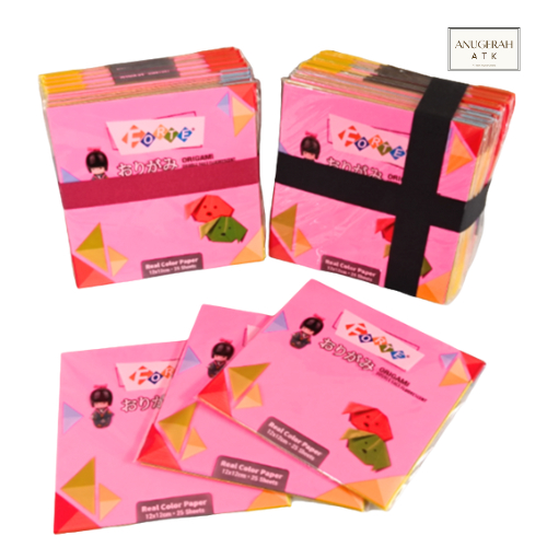 

Kertas Lipat Forte Ukuran 12x12