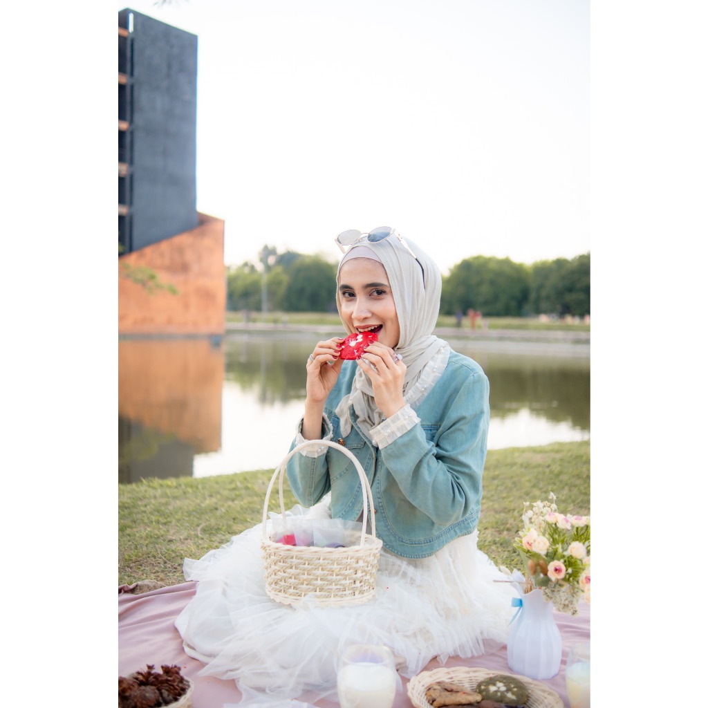 

1 Box Crunch & Melts Soft Cookies ( isi 10 pcs ) By Maza Food