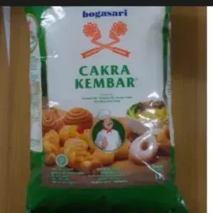

Tepung Cakra Kembar.1 Kg