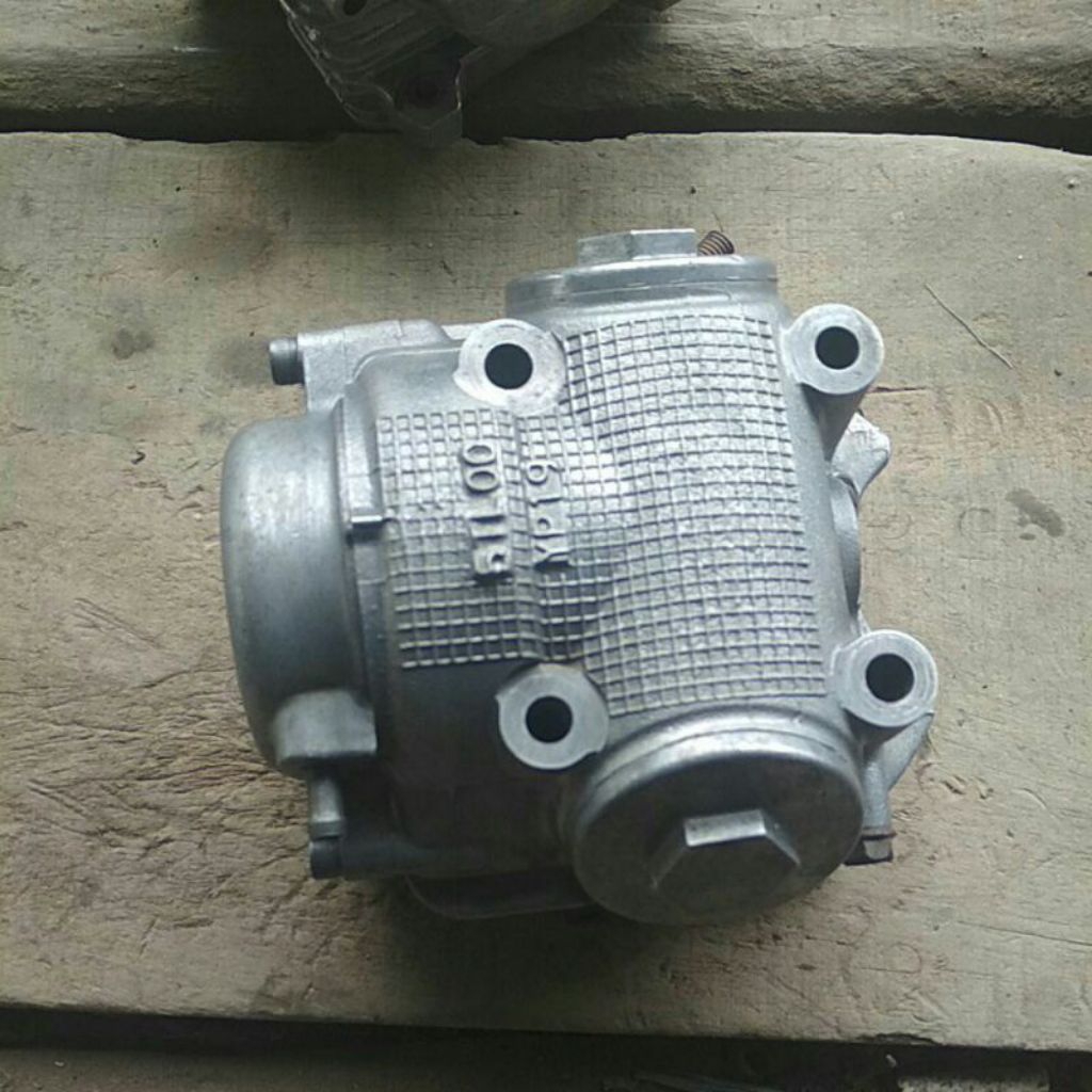 blok klep kosongan motor Mio sporty Mio soul asli Yamaha cabutan original