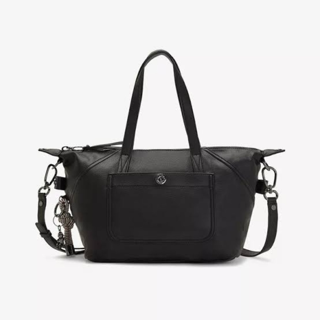 CO LINK KHUSUS TAS KIPLING ART MINI CUIR BLACK