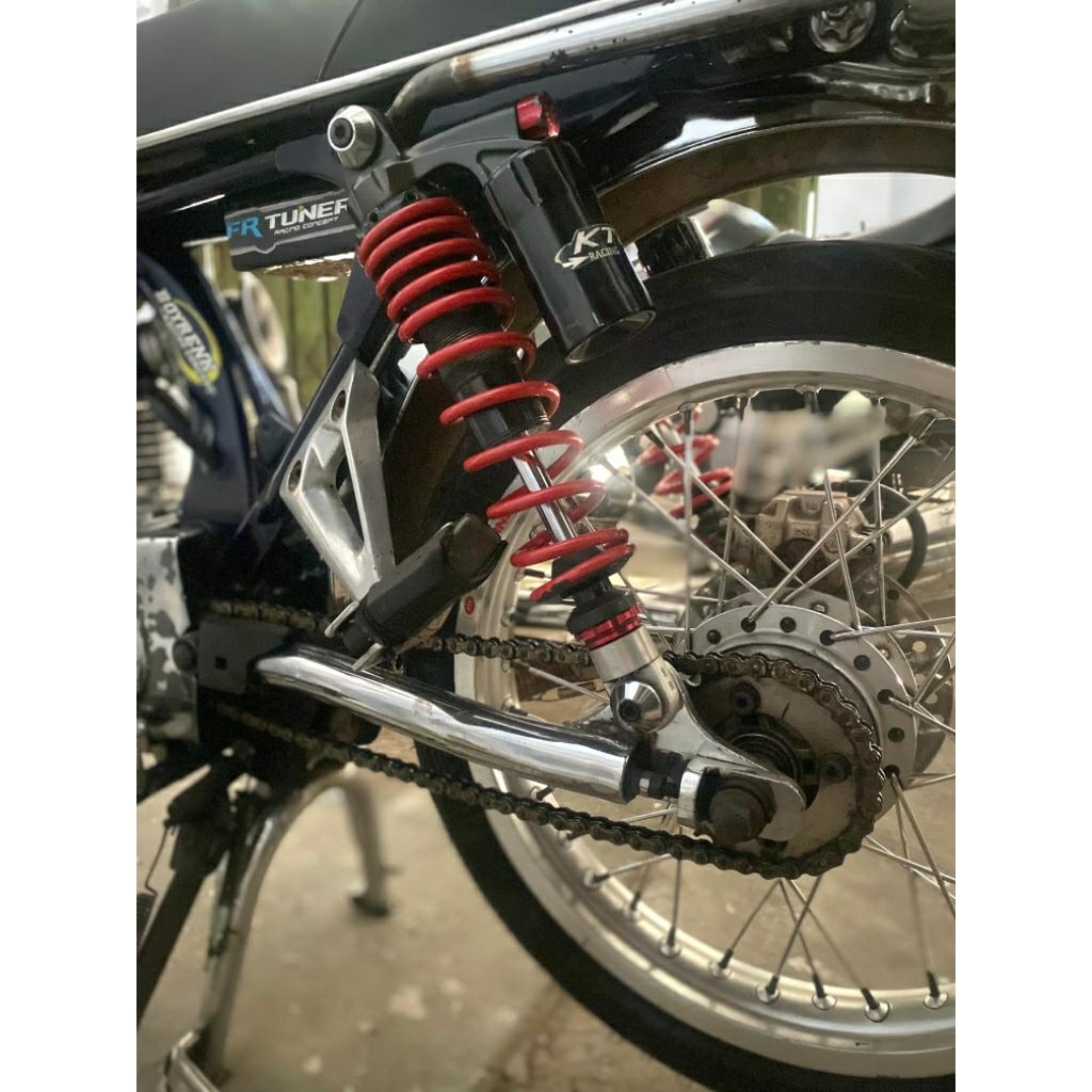 arm custom pnp cb nganjukan by xilam