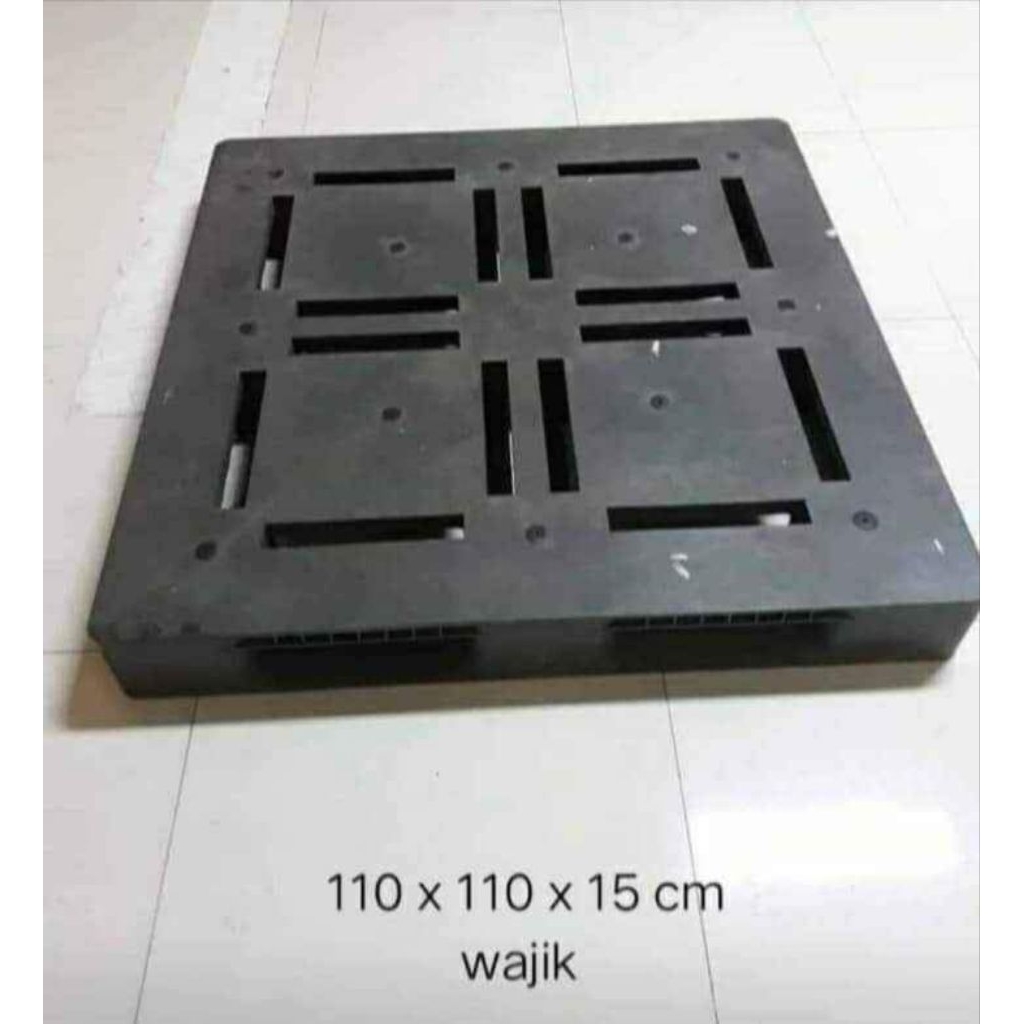 

pallet tipe wajik 110*110