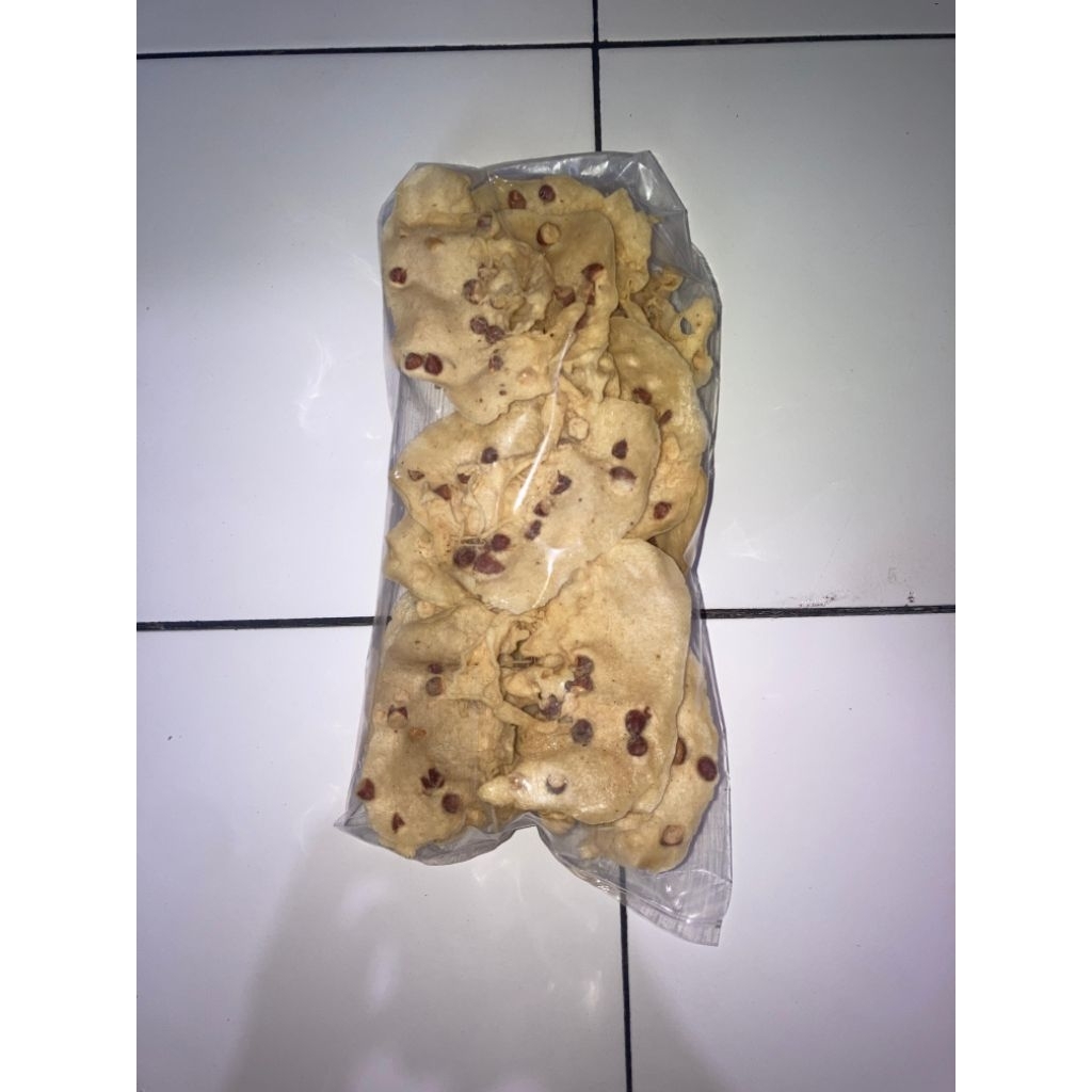 

Kripik Rempeyek Renyah Gurih