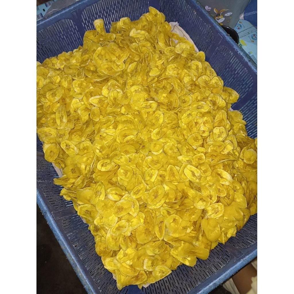 

Keripik Pisang 1kg
