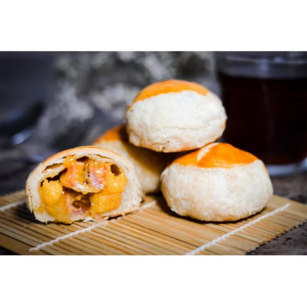 

Pia Mami Rasa Pisang Keju