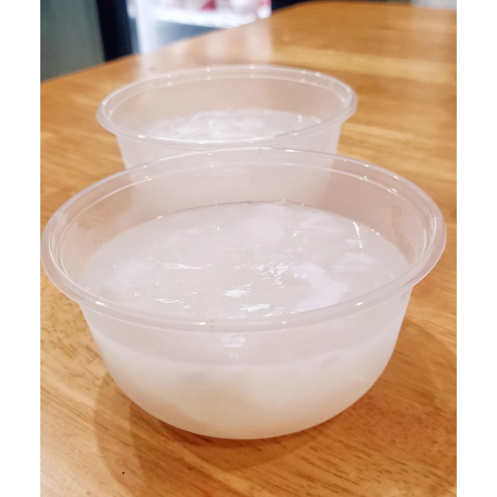 

Pudding Kelapa Thailand