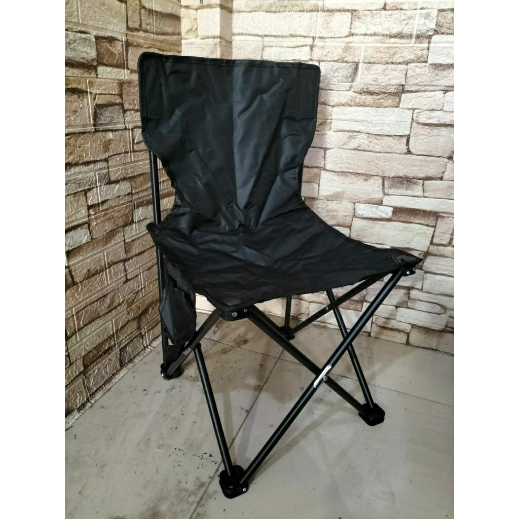 Kursi Lipat Portable Outdoor (Kursi Camping/Tamasya)