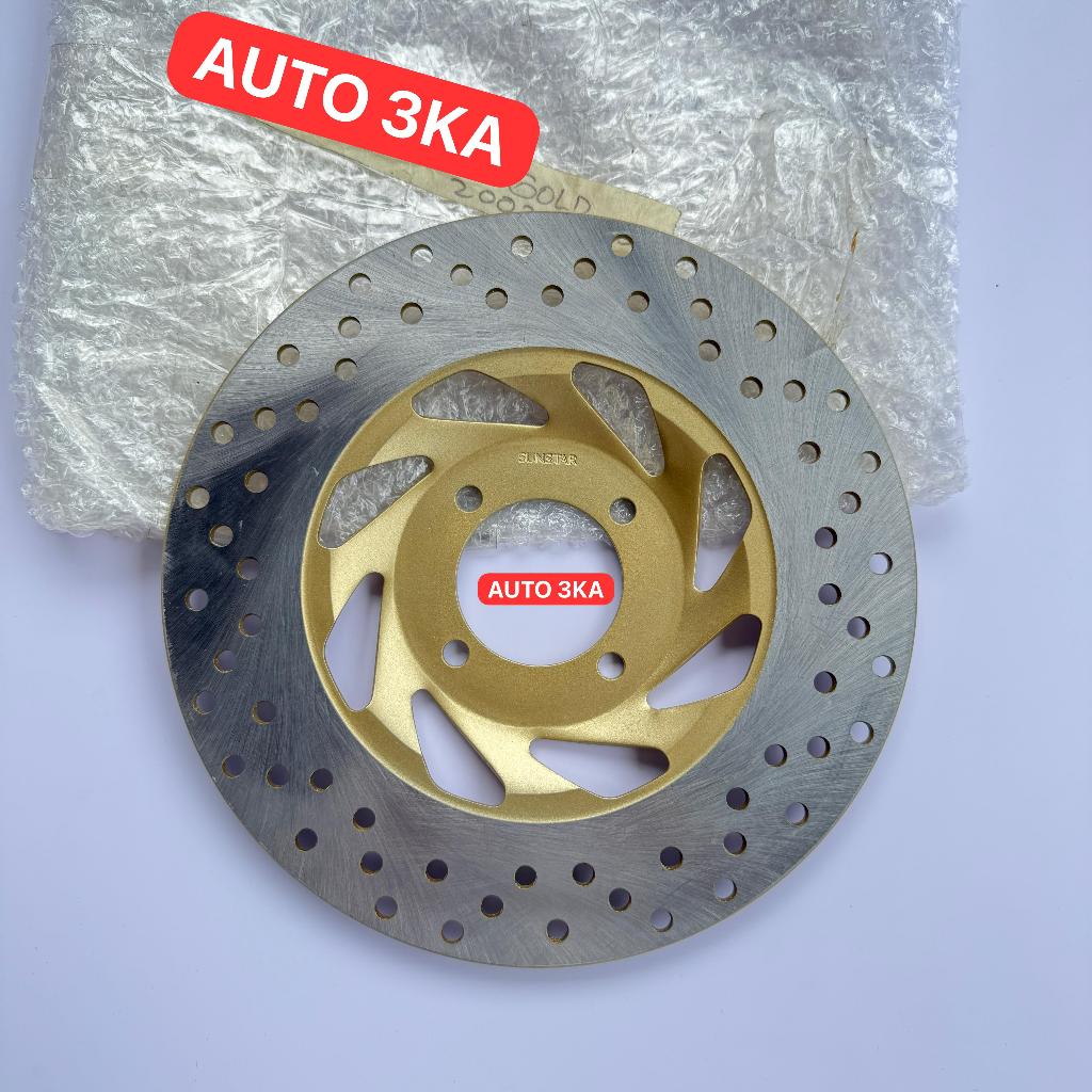 DISC BRAKE PIRINGAN CAKRAM DEPAN YAMAHA RX KING RXKING GOLD ORIGINAL 3KA-F582U-00