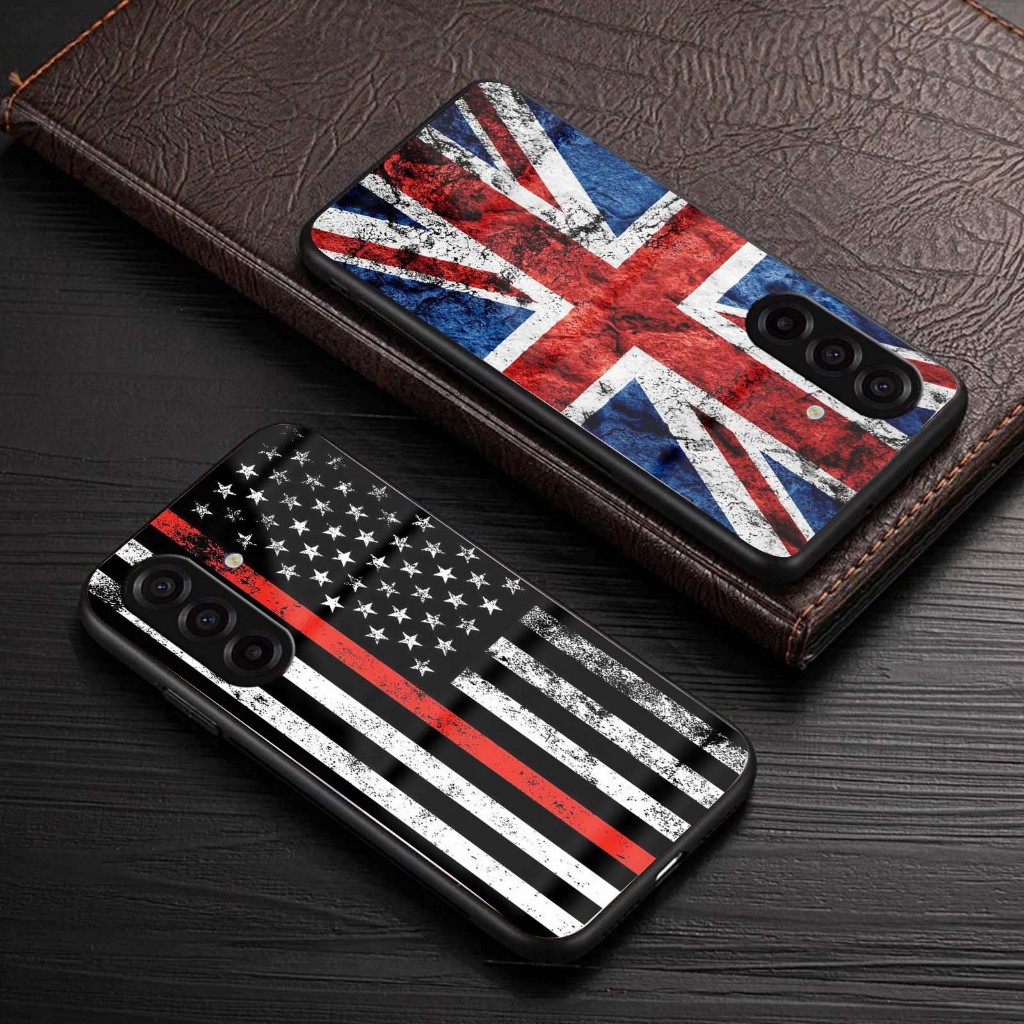 GK10 Case Handphone Samsung A17 - Casing Handphone Samsung A17 - Softcase Glass Samsung A17 - Pelind