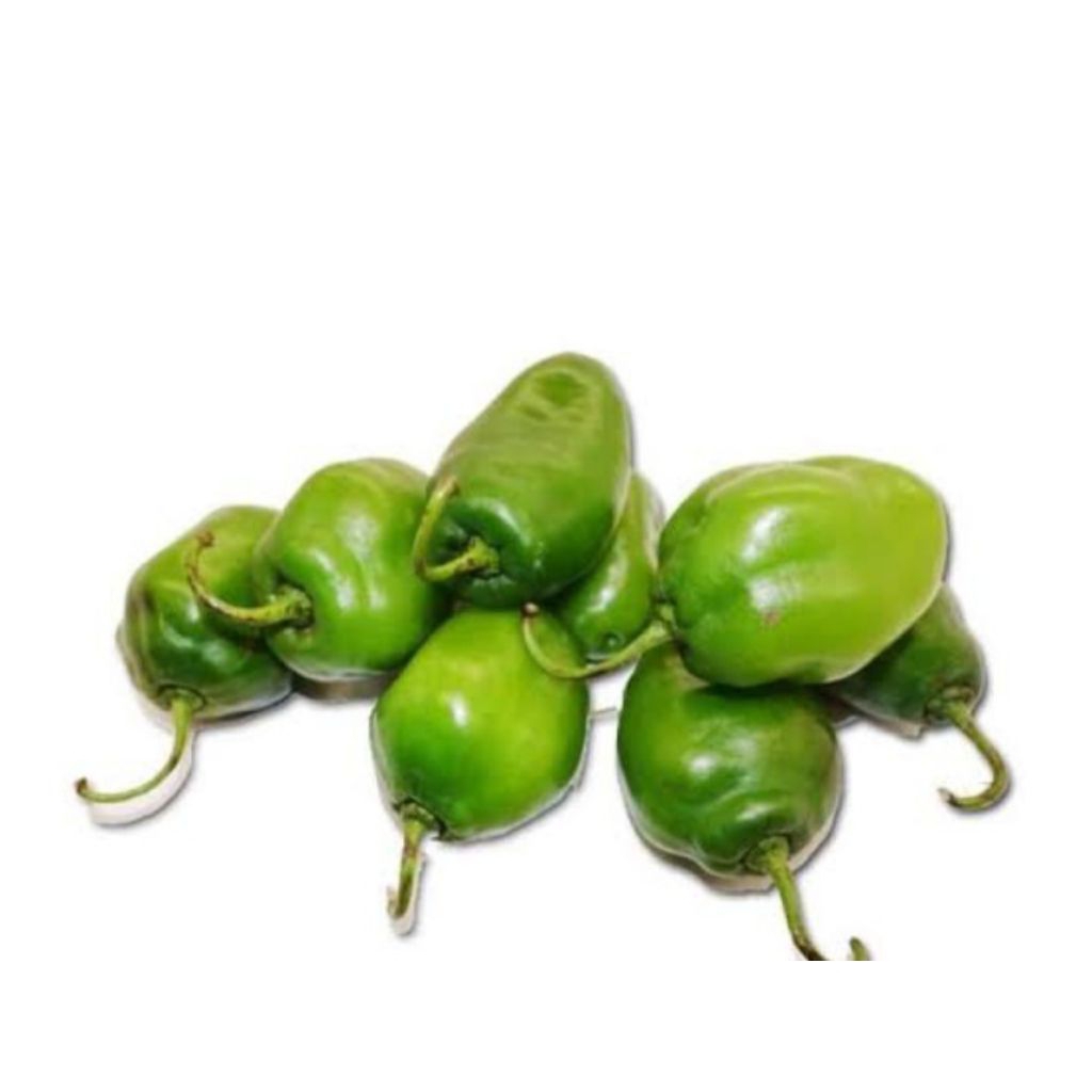 

cabai gendot hijau fresh rancabali ciwidey