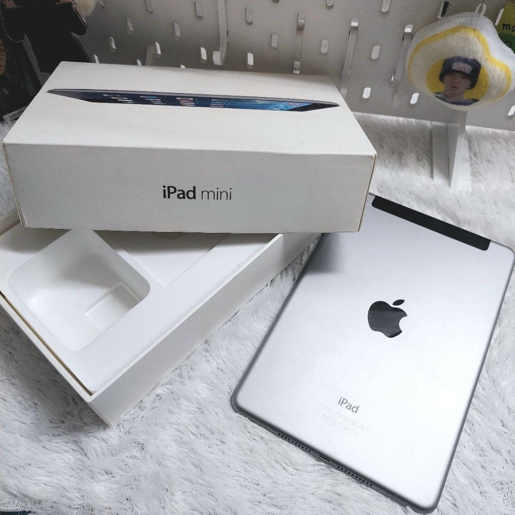 [BOOKED] IPAD MINI 4 CELLULAR 64GB