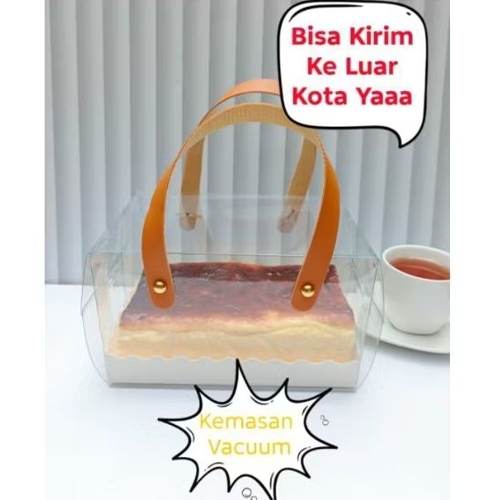 

Basque Burnt Cheesecake