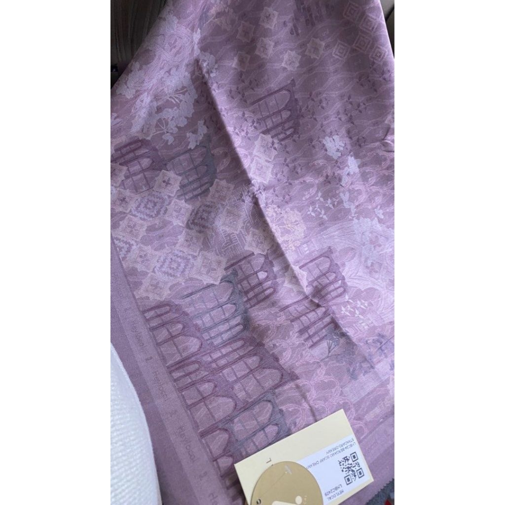 Heylocal Scarf Bergamo - Dreamy