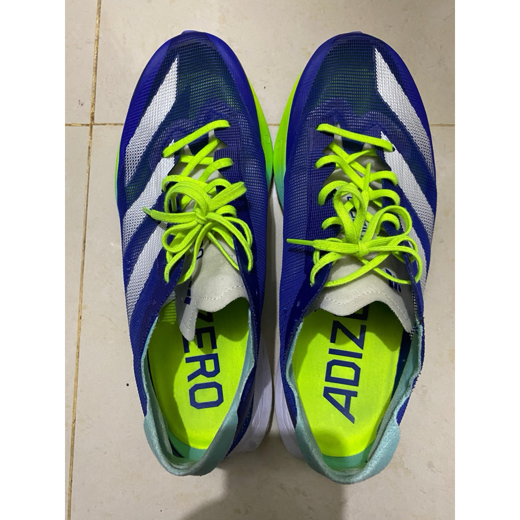 preloved Adidas adios 8