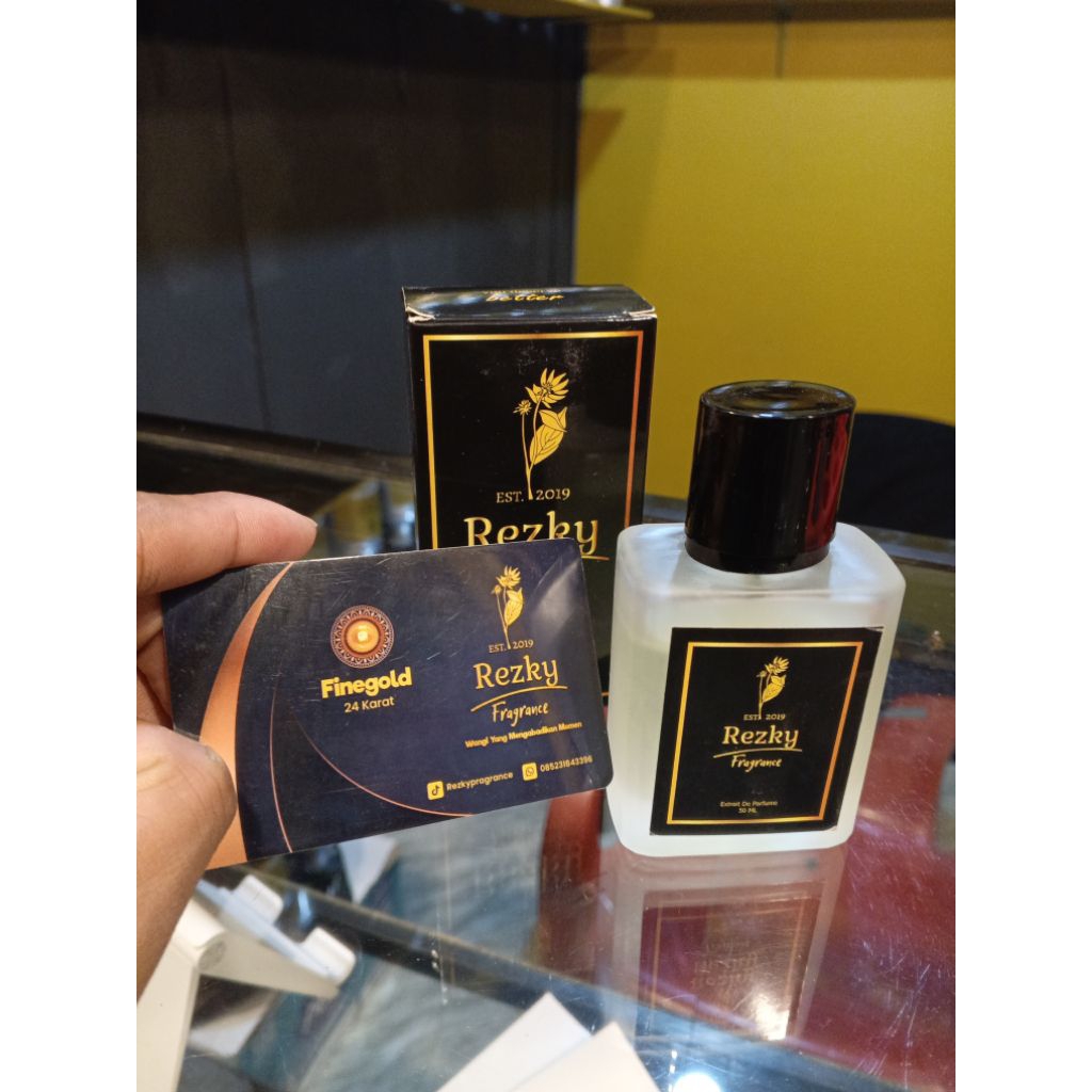 parfum SOTB