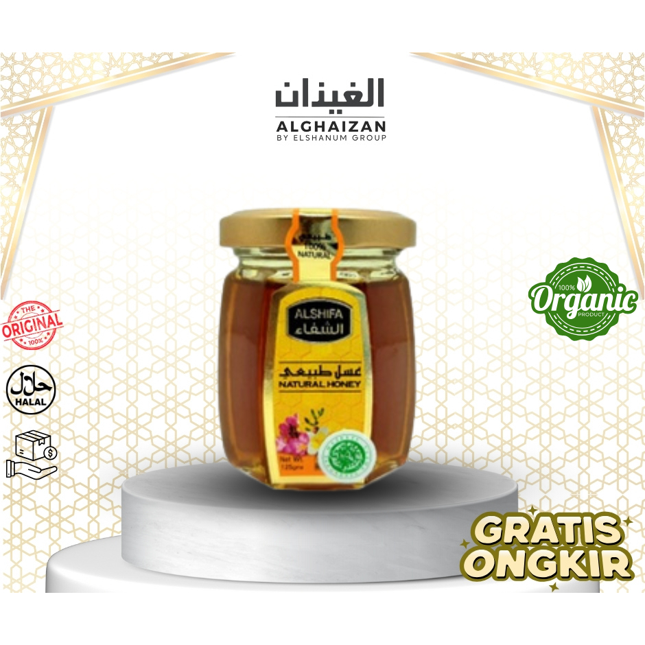 

Madu khasmir 250gr pure Natural honey - Madu arab - Madu murni - madu - madu asli - Oleh oleh haji