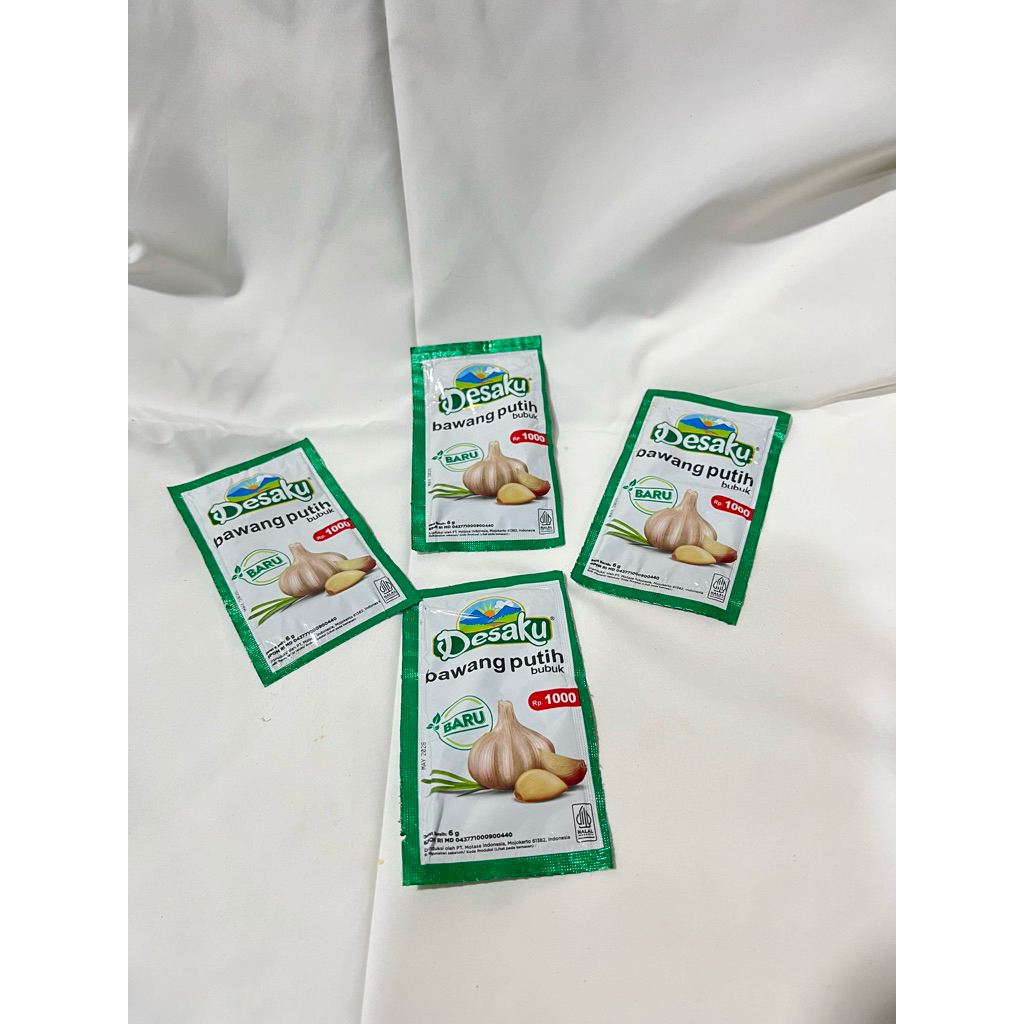 

Desaku Bawang Putih bubuk 6g