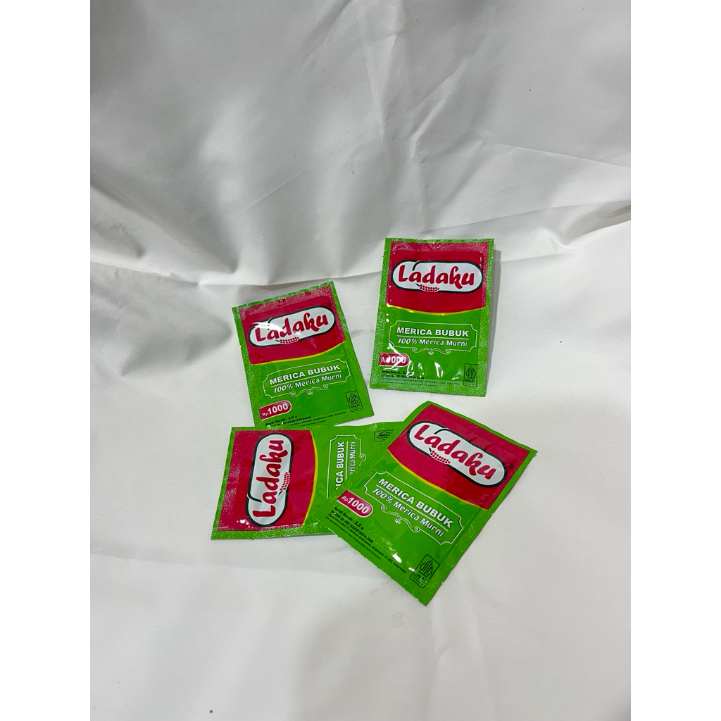 

Ladaku Merica Bubuk 2,5g