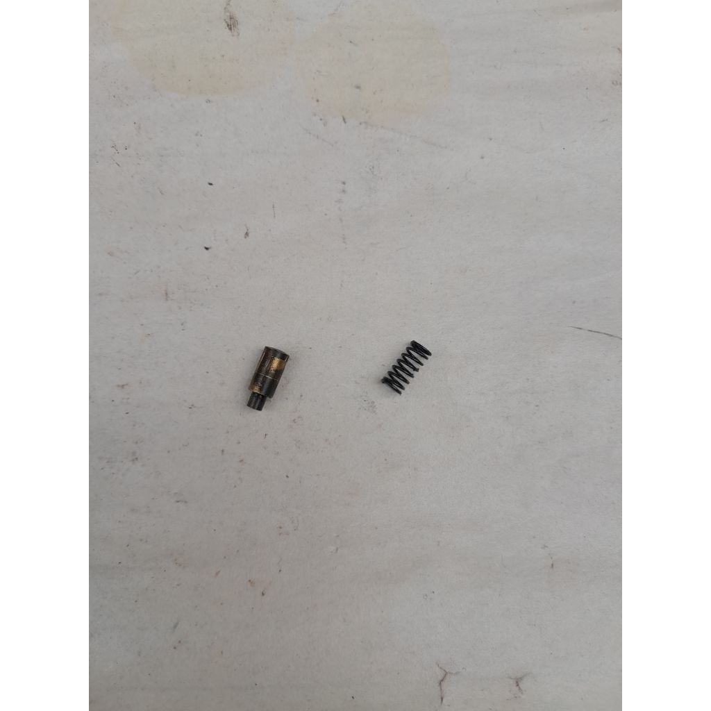 PER pin pen point tonjokan swith switch netral Kawasaki kaze R original