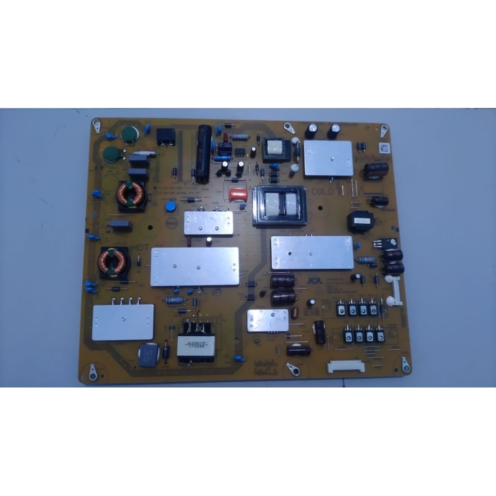 Pcb Power suply TV Led SHARP AQUOS 50Inch-Part Original LC-50LE275X
