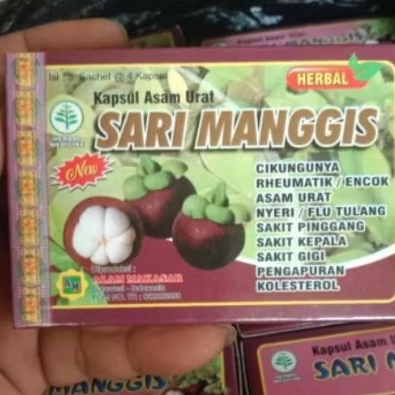 

Terbaik sari manggis